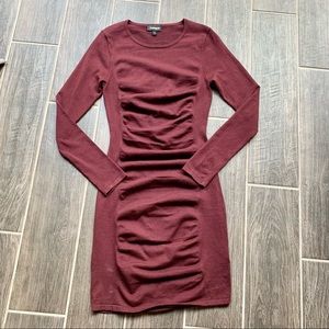 Express Body-con Sweater Dress